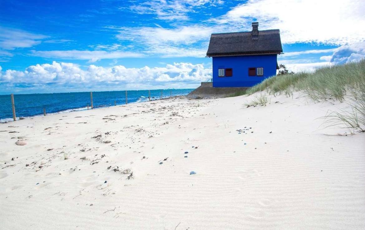 Oase An Der Ostsee Mit 2 Schlafzimmern Heiligenhafen Esterno foto